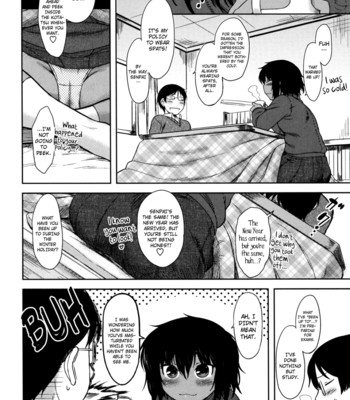 [dr.p] bokunchi no mikage-san  {yqii + afro} comic porn sex 153