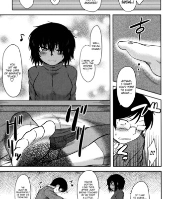 [dr.p] bokunchi no mikage-san  {yqii + afro} comic porn sex 154