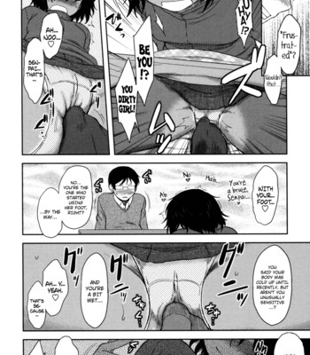 [dr.p] bokunchi no mikage-san  {yqii + afro} comic porn sex 155