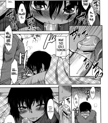 [dr.p] bokunchi no mikage-san  {yqii + afro} comic porn sex 158