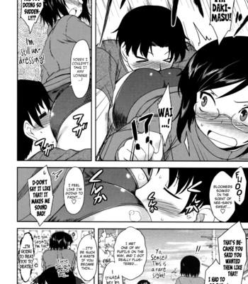 [dr.p] bokunchi no mikage-san  {yqii + afro} comic porn sex 167