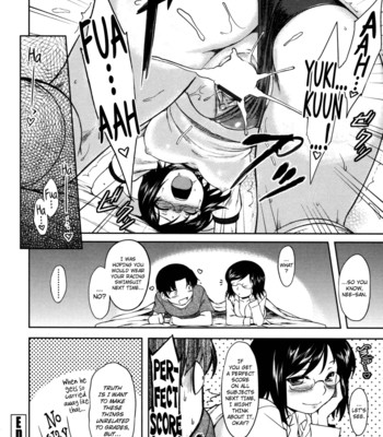 [dr.p] bokunchi no mikage-san  {yqii + afro} comic porn sex 173