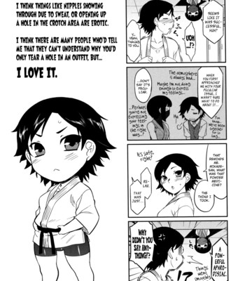 [dr.p] bokunchi no mikage-san  {yqii + afro} comic porn sex 174