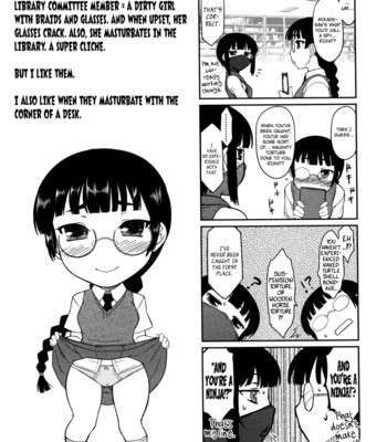 [dr.p] bokunchi no mikage-san  {yqii + afro} comic porn sex 176