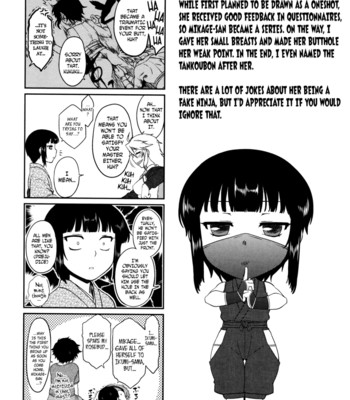 [dr.p] bokunchi no mikage-san  {yqii + afro} comic porn sex 179