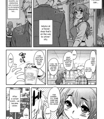 [dr.p] momoiro daydream ch. 1-3  {yqii + afro} comic porn sex 9