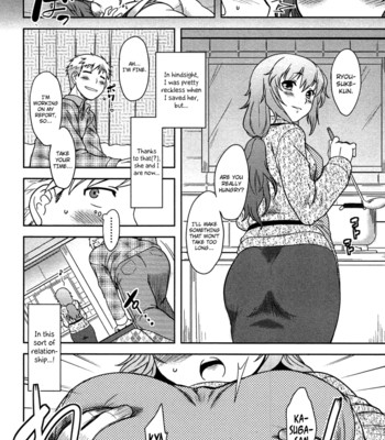 [dr.p] momoiro daydream ch. 1-3  {yqii + afro} comic porn sex 11