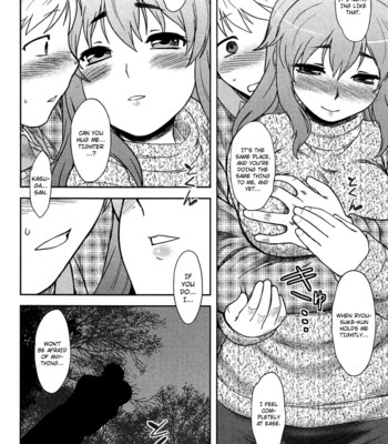 [dr.p] momoiro daydream ch. 1-3  {yqii + afro} comic porn sex 19