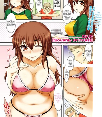 [dr.p] momoiro daydream ch. 1-3  {yqii + afro} comic porn sex 28