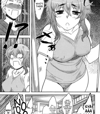 [dr.p] momoiro daydream ch. 1-3  {yqii + afro} comic porn sex 34
