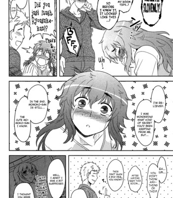 [dr.p] momoiro daydream ch. 1-3  {yqii + afro} comic porn sex 37