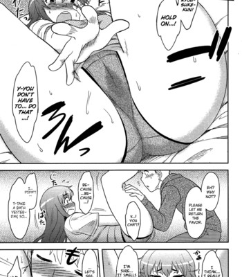 [dr.p] momoiro daydream ch. 1-3  {yqii + afro} comic porn sex 42