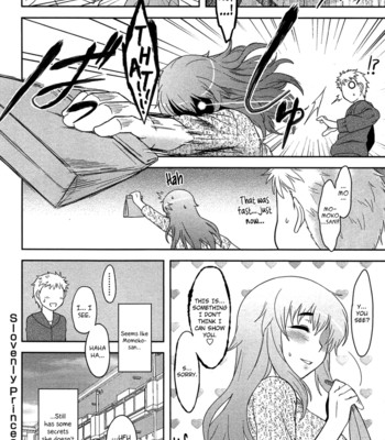 [dr.p] momoiro daydream ch. 1-3  {yqii + afro} comic porn sex 47