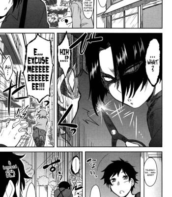 [dr.p] momoiro daydream ch. 1-3  {yqii + afro} comic porn sex 48