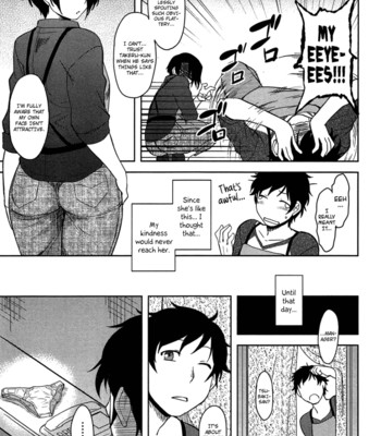 [dr.p] momoiro daydream ch. 1-3  {yqii + afro} comic porn sex 50