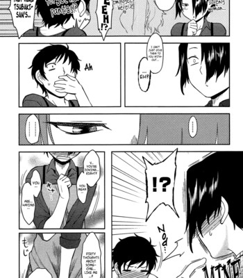 [dr.p] momoiro daydream ch. 1-3  {yqii + afro} comic porn sex 52