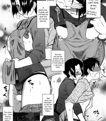 [dr.p] momoiro daydream ch. 1-3  {yqii + afro} comic porn sex 55