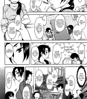 [dr.p] momoiro daydream ch. 1-3  {yqii + afro} comic porn sex 57