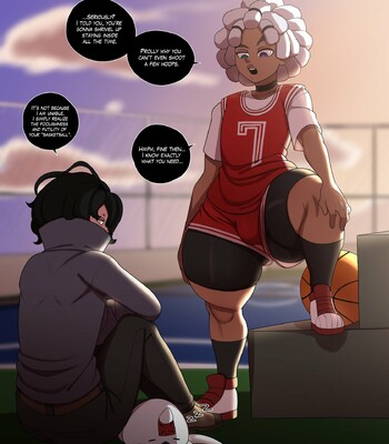 Dr. Teddy X Dr. Akuji[Blackwhiplash] comic porn thumbnail 001