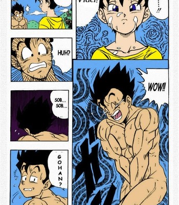 Dragon ball h comic porn sex 14