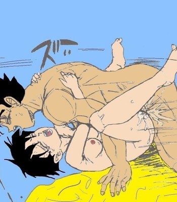 Dragon ball h comic porn sex 50