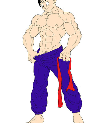 Dragon ball h comic porn sex 51