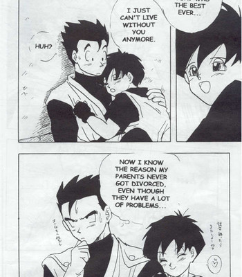 Dragon Ball Z: XX comic porn sex 33