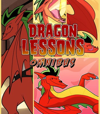 Dragon Lessons: Omnibus comic porn thumbnail 001