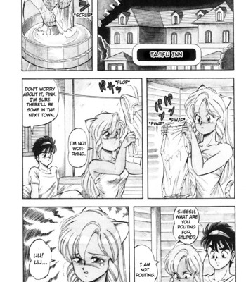 Dragon pink volume 2 comic porn sex 11