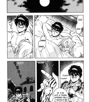 Dragon pink volume 2 comic porn sex 21