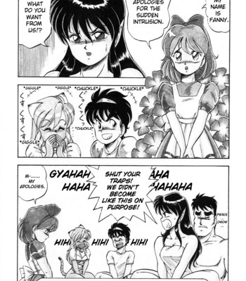 Dragon pink volume 2 comic porn sex 32