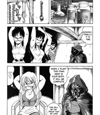 Dragon pink volume 2 comic porn sex 36