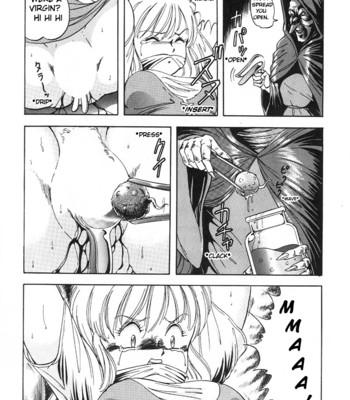 Dragon pink volume 2 comic porn sex 38