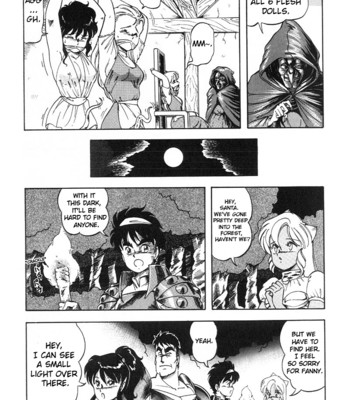 Dragon pink volume 2 comic porn sex 39