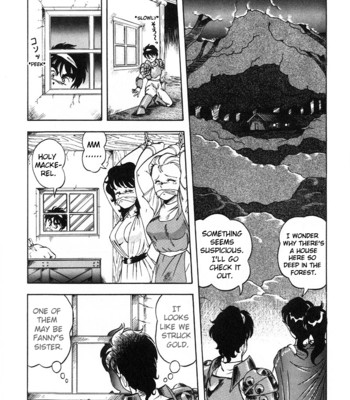 Dragon pink volume 2 comic porn sex 40