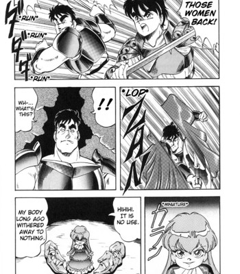 Dragon pink volume 2 comic porn sex 42