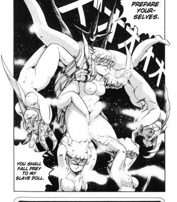 Dragon pink volume 2 comic porn sex 46