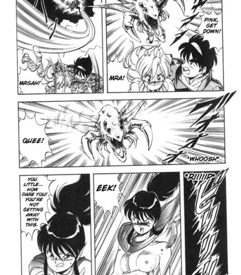 Dragon pink volume 2 comic porn sex 49