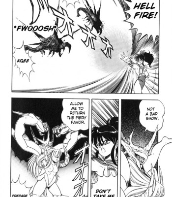 Dragon pink volume 2 comic porn sex 50