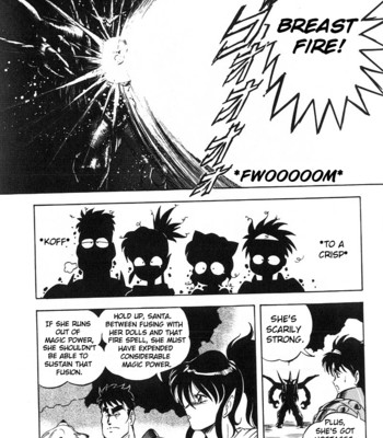 Dragon pink volume 2 comic porn sex 51