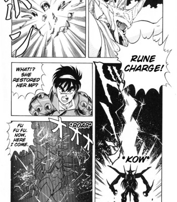 Dragon pink volume 2 comic porn sex 54