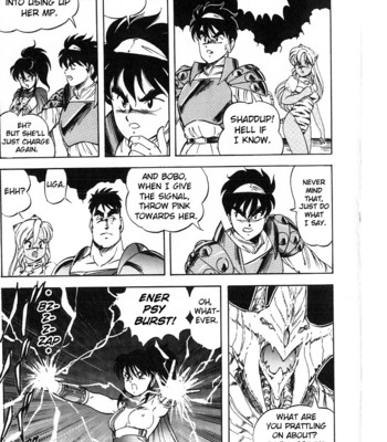 Dragon pink volume 2 comic porn sex 55