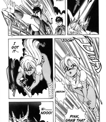 Dragon pink volume 2 comic porn sex 60