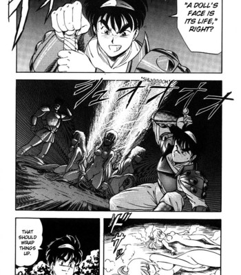 Dragon pink volume 2 comic porn sex 69