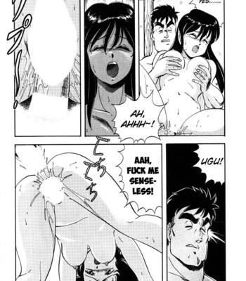 Dragon pink volume 2 comic porn sex 77