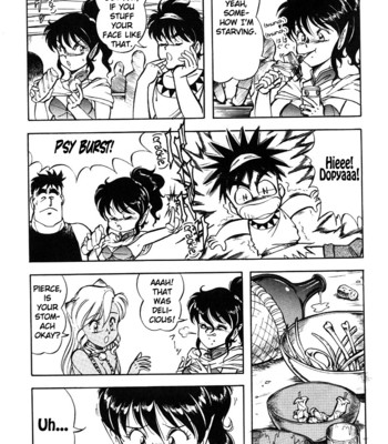 Dragon pink volume 2 comic porn sex 86