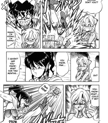 Dragon pink volume 2 comic porn sex 89