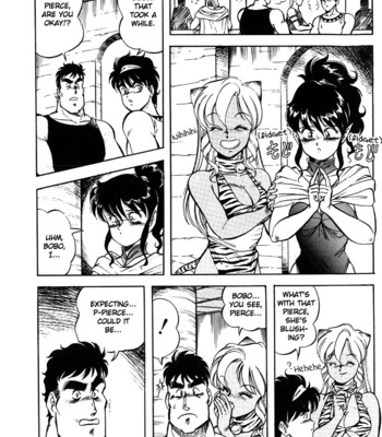 Dragon pink volume 2 comic porn sex 90