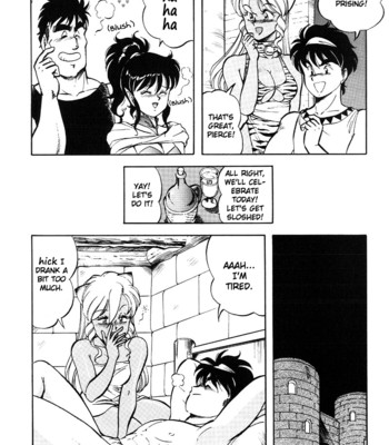 Dragon pink volume 2 comic porn sex 92