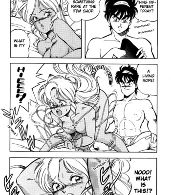 Dragon pink volume 2 comic porn sex 97